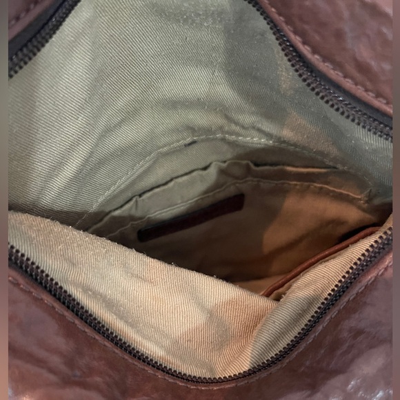 Banana Republic leather bag - Picture 8 of 13